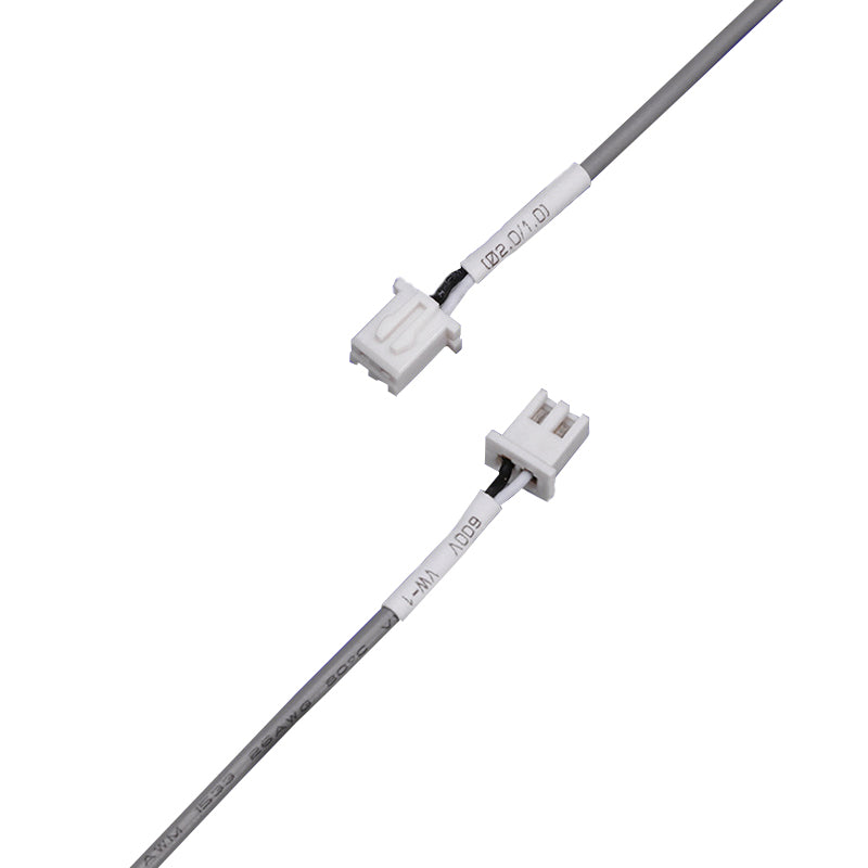 UL1533 shielded cable 26awg with xh-2.5mm terminal