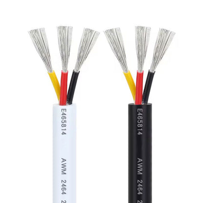 UL2464 multi core cable 20AWG 22AWG 24AWG 2c-10c cable top quality PVC insulated wire