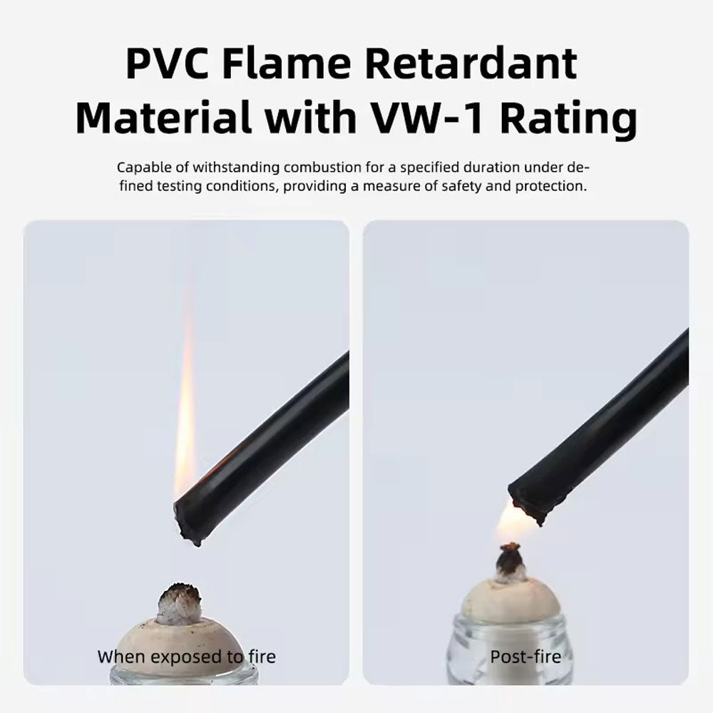 UL2464 multi core cable 20AWG 22AWG 24AWG 2c-10c cable top quality PVC insulated wire