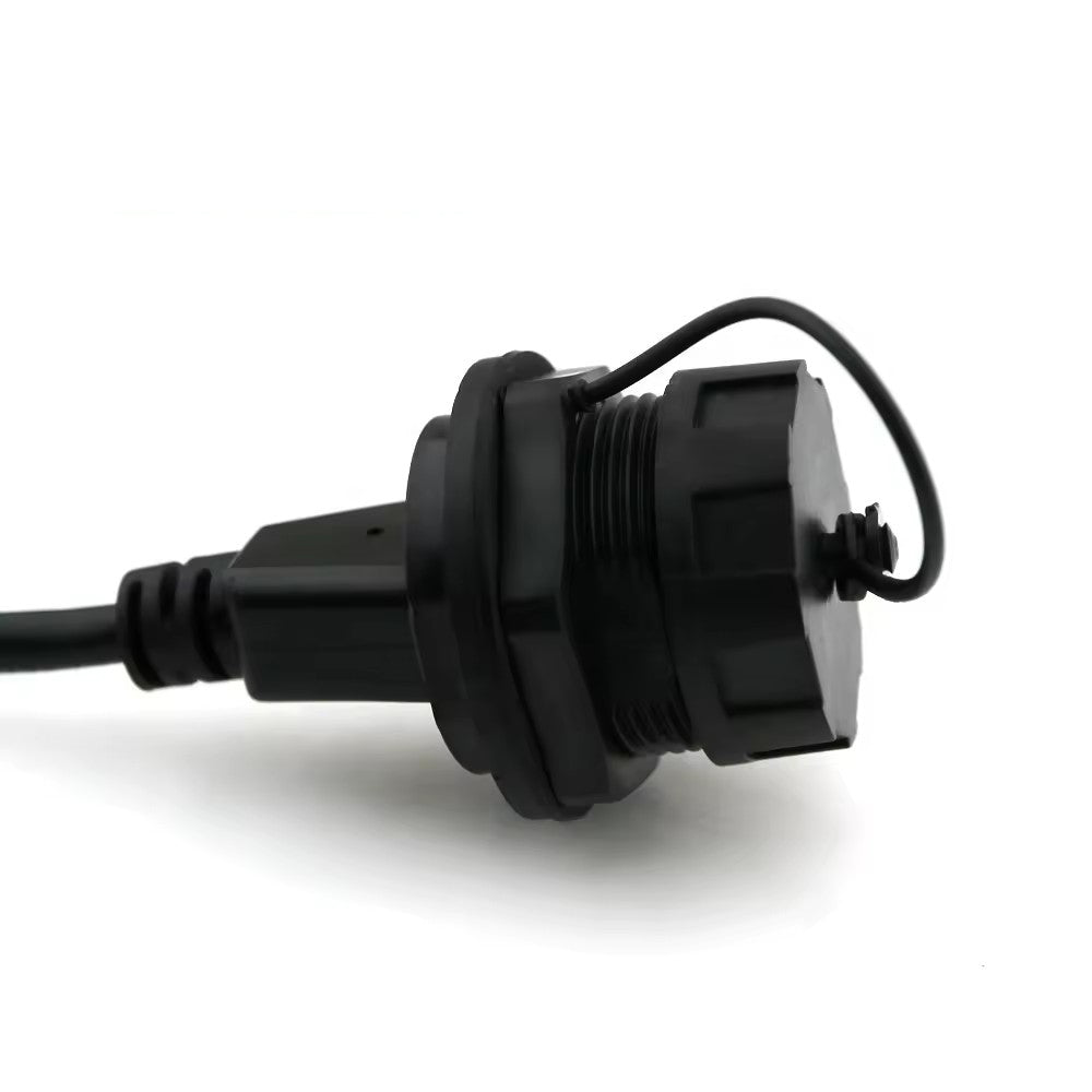 USB 2.0 Waterproof IP67 Connector