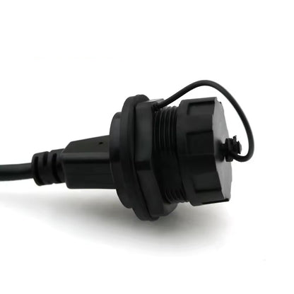 USB 2.0 Waterproof IP67 Connector