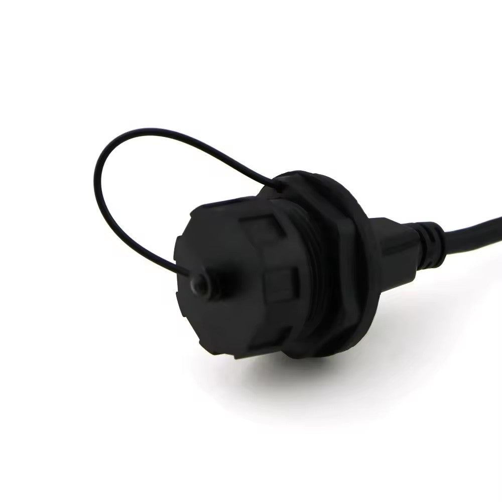 USB 2.0 Waterproof IP67 Connector
