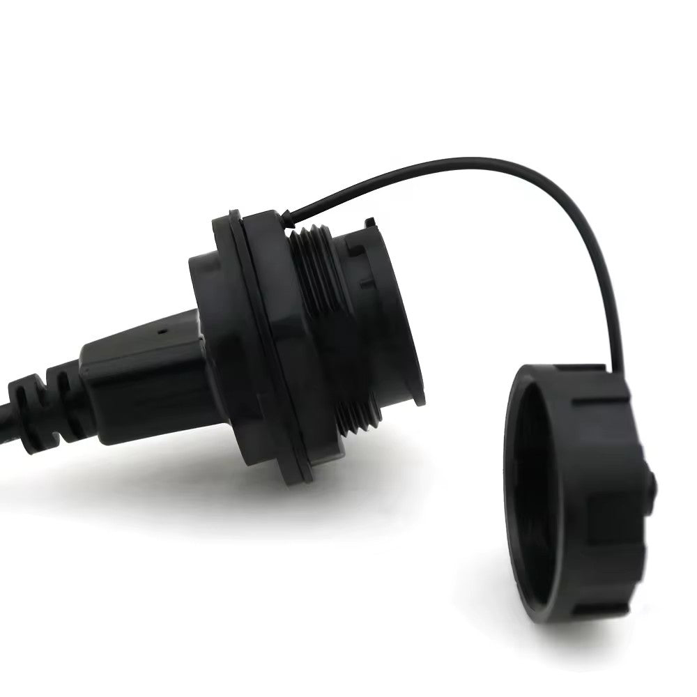 USB 2.0 Waterproof IP67 Connector