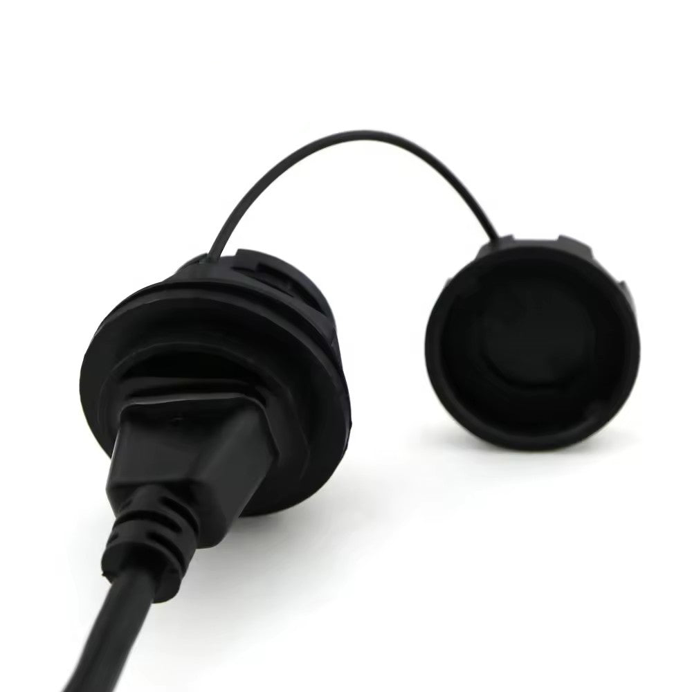 USB 2.0 Waterproof IP67 Connector