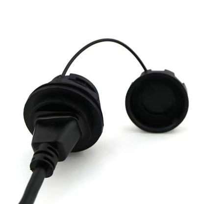USB 2.0 Waterproof IP67 Connector