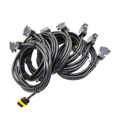 USB Connector Encoder Industrial Robot Wiring Harness Automotive Accessories Electrical Equipment Cable