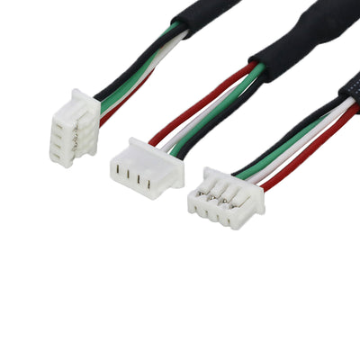 4Pin 1.25mm Pitch USB to Terminal Adapter Cable USB A Male to 1.25 4P Wiring Harness