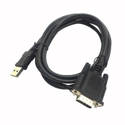 USB to RS232 DB9 Serial Cable for HID Keyboard Simulation