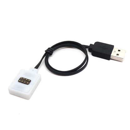 USB a Male to 8pin Magnetic Pogo Pin Charger USB Cable