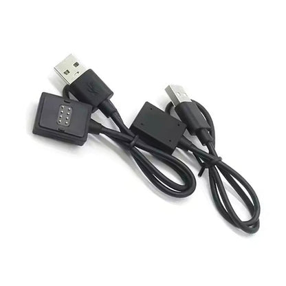 USB a Male to 8pin Magnetic Pogo Pin Charger USB Cable