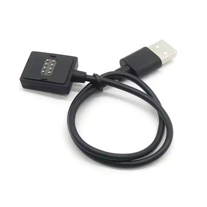 USB a Male to 8pin Magnetic Pogo Pin Charger USB Cable