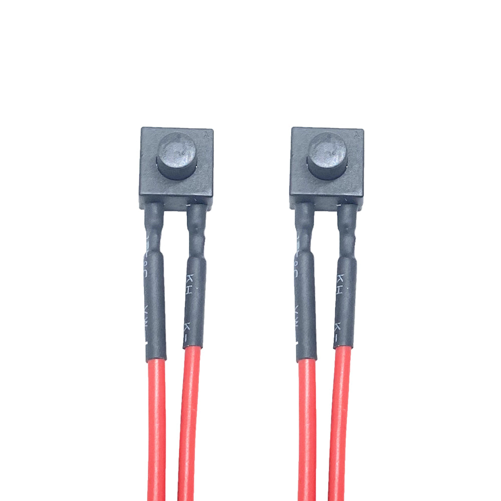 Self-Locking Push Button Switch Agricultural Drone External Cable