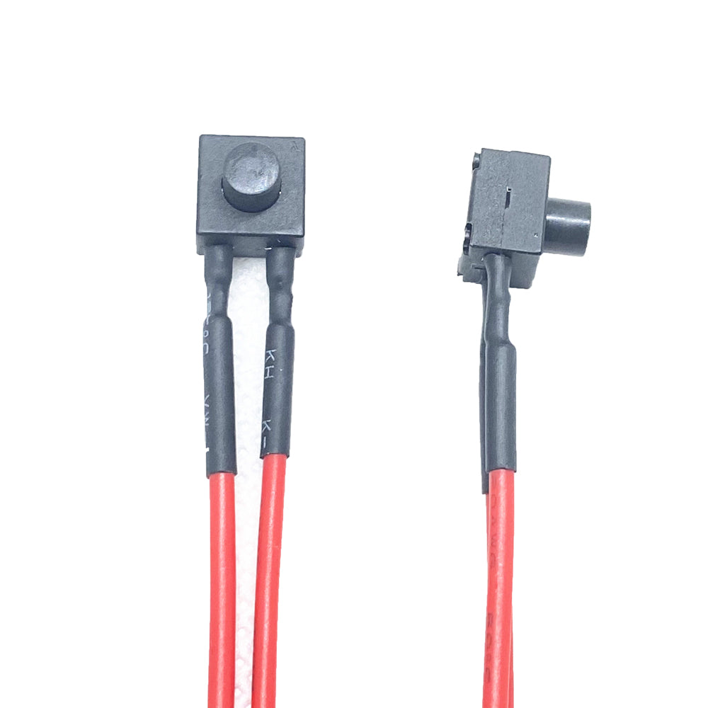 Self-Locking Push Button Switch Agricultural Drone External Cable