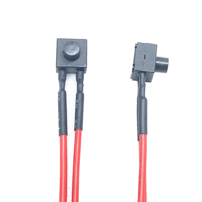 Self-Locking Push Button Switch Agricultural Drone External Cable