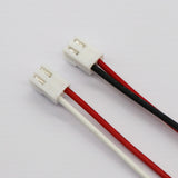 VH 3.96mm terminal wire LED light cabinet light advertising light box wiring air docking 2P male and female terminal wire