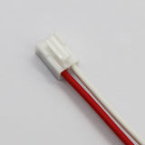 VH 3.96mm terminal wire LED light cabinet light advertising light box wiring air docking 2P male and female terminal wire