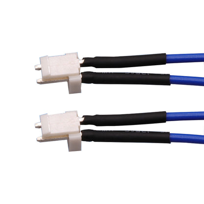 VH3.96 terminal wire 3.96mm male-female butt wire for electric vehicle charging and lithium battery