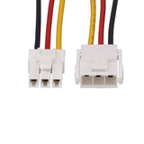 VL-3P Terminal Wire Male and Female Plug Connection Cable for Computer Automotive Wiring Harness