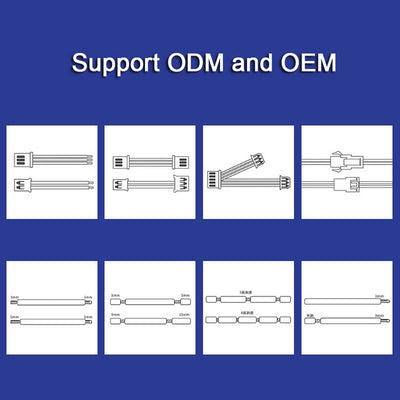 WB2002(H) 2.00mm Pitch WTB Crimping Housing Wire Harness for Battery
