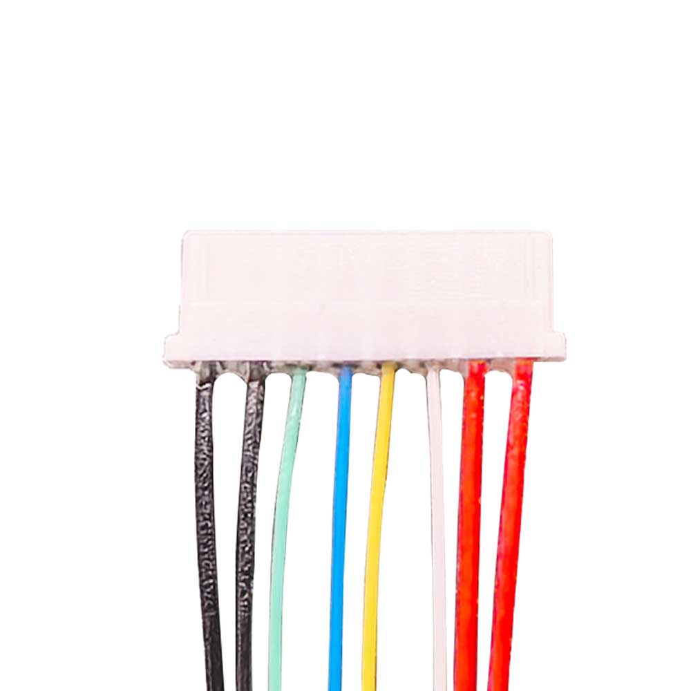 WB2002(H) 2.00mm Pitch WTB Crimping Housing Wire Harness for Battery