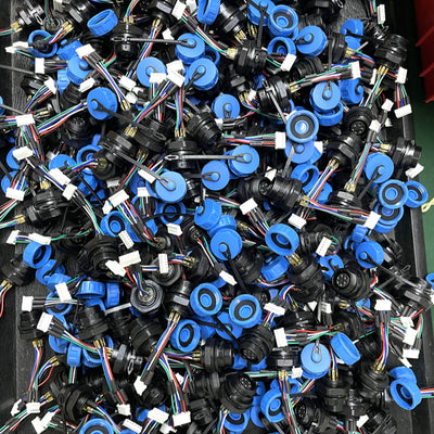 WM13-4PM Waterproof Plug Connector Cable Male and Female 2PM 3PM 5PM 6PM 9PM