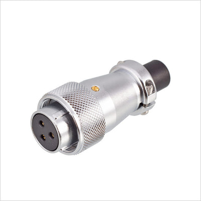 WS20-2-3-4-5-6-7-9-12 Cores Aviation Plug Connector Male and Female TQ/Z Connection