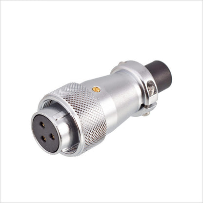 WS20-2-3-4-5-6-7-9-12 Cores Aviation Plug Connector Male and Female TQ/Z Connection