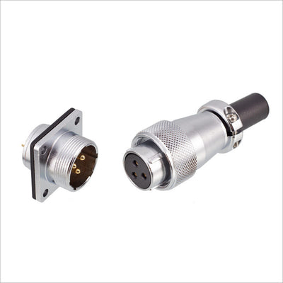 WS20-2-3-4-5-6-7-9-12 Cores Aviation Plug Connector Male and Female TQ/Z Connection