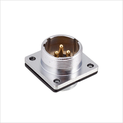 WS20-2-3-4-5-6-7-9-12 Cores Aviation Plug Connector Male and Female TQ/Z Connection