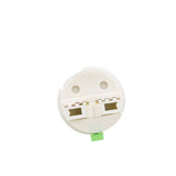 Waterproof RJ45 Female Connector with Light Outdoor Monitoring IP Camera Cable