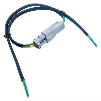 Waterproof DT04-2P DT06-2S Deutsch DT series automotive electronic wiring harness