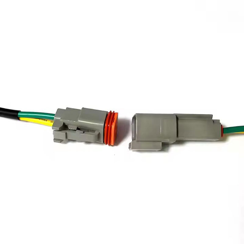 Waterproof DT04-2P DT06-2S Deutsch DT series automotive electronic wiring harness