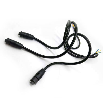 Waterproof Connector Wire Harness Straight Head Industrial Robot Signal Transmission Connection Cable Customization