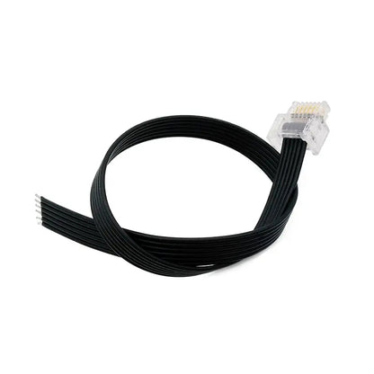 Wedo 2.0 Cable Electric le.go 6P6C plug Data Cord Compatible With SPIKE BOOST Motor Accessories