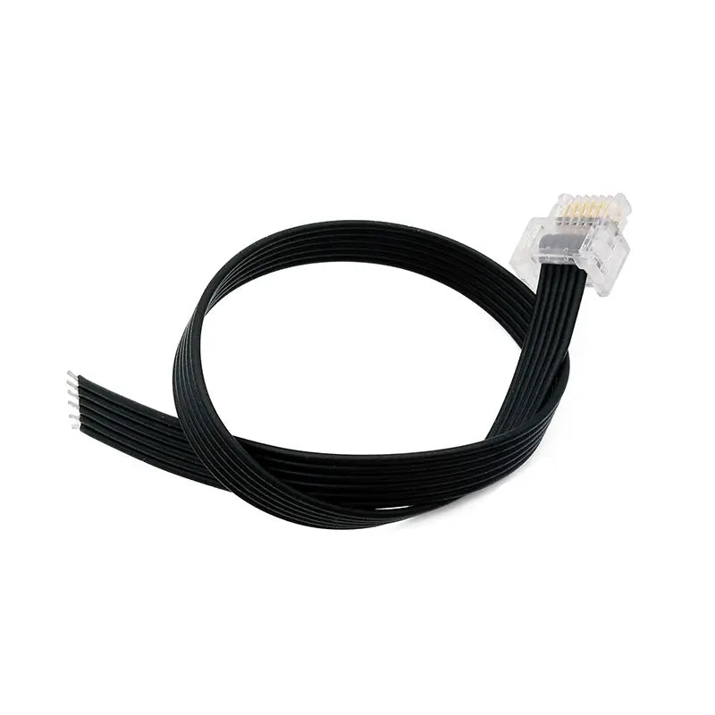 Wedo 2.0 Cable Electric le.go 6P6C plug Data Cord Compatible With SPIKE BOOST Motor Accessories