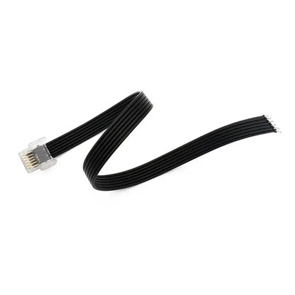 Wedo 2.0 Cable Electric le.go 6P6C plug Data Cord Compatible With SPIKE BOOST Motor Accessories