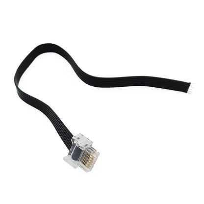 Wedo 2.0 Cable Electric le.go 6P6C plug Data Cord Compatible With SPIKE BOOST Motor Accessories