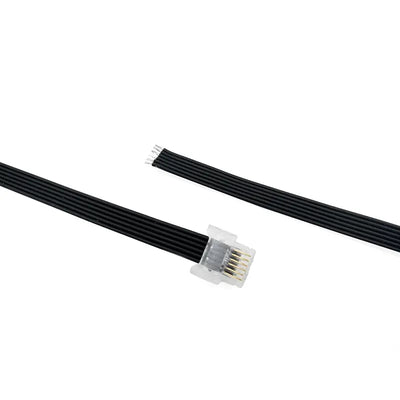 Wedo 2.0 Cable Electric le.go 6P6C plug Data Cord Compatible With SPIKE BOOST Motor Accessories