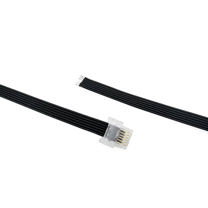 Wedo 2.0 Cable Electric le.go 6P6C plug Data Cord Compatible With SPIKE BOOST Motor Accessories