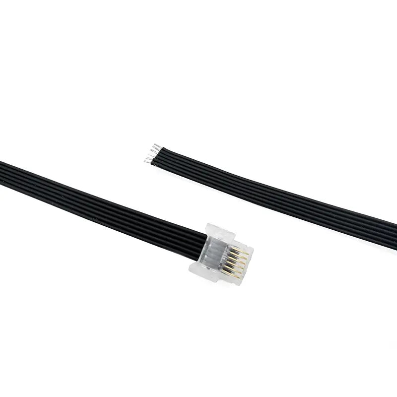 Wedo 2.0 Cable Electric le.go 6P6C plug Data Cord Compatible With SPIKE BOOST Motor Accessories