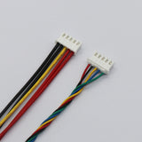 XH 2.54mm terminal wire 2-12P terminal wire harness male and female butt wire harness