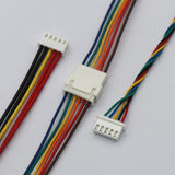 XH 2.54mm terminal wire 2-12P terminal wire harness male and female butt wire harness