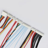 XH 2.54mm terminal wire 2-12P terminal wire harness male and female butt wire harness