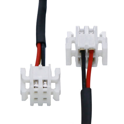XHDB2*2P Terminal Wire 2.54mm  Motor Cable 1332 26AWG PTFE High Temperature Electrical Cable