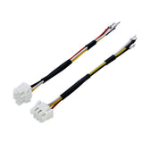 XHDB2*2P Terminal Wire 2.54mm  Motor Cable 1332 26AWG PTFE High Temperature Electrical Cable