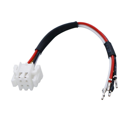 XHDB2*2P Terminal Wire 2.54mm  Motor Cable 1332 26AWG PTFE High Temperature Electrical Cable