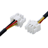 XHDB2*2P Terminal Wire 2.54mm  Motor Cable 1332 26AWG PTFE High Temperature Electrical Cable