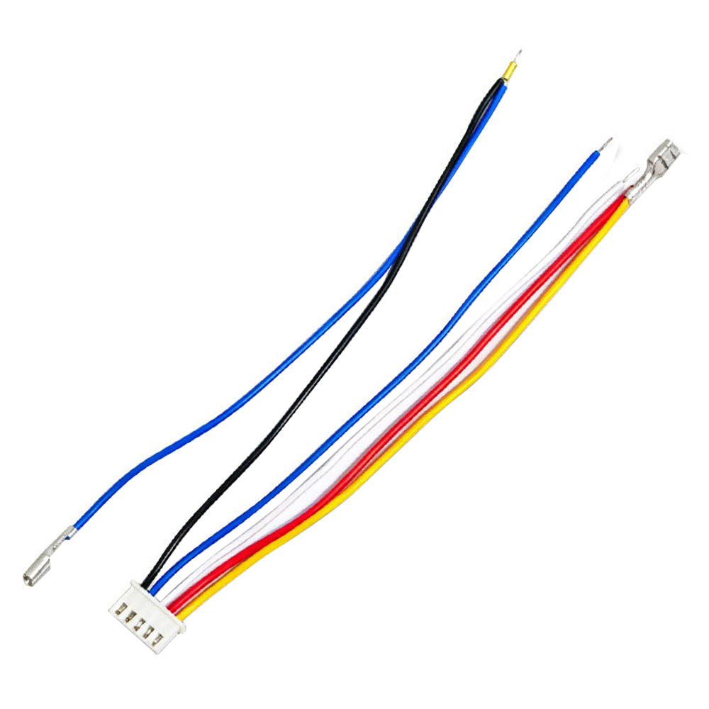 5 Pin XH Connector to 6.3mm Female Spade Terminal Fan Wiring Harness