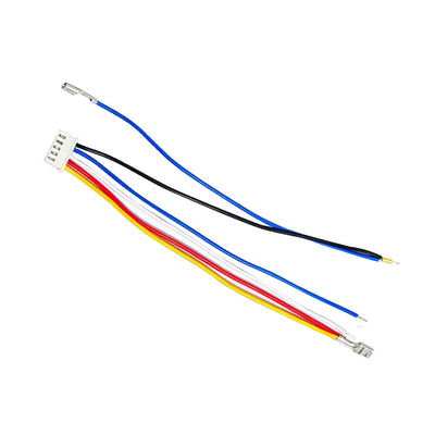 5 Pin XH Connector to 6.3mm Female Spade Terminal Fan Wiring Harness