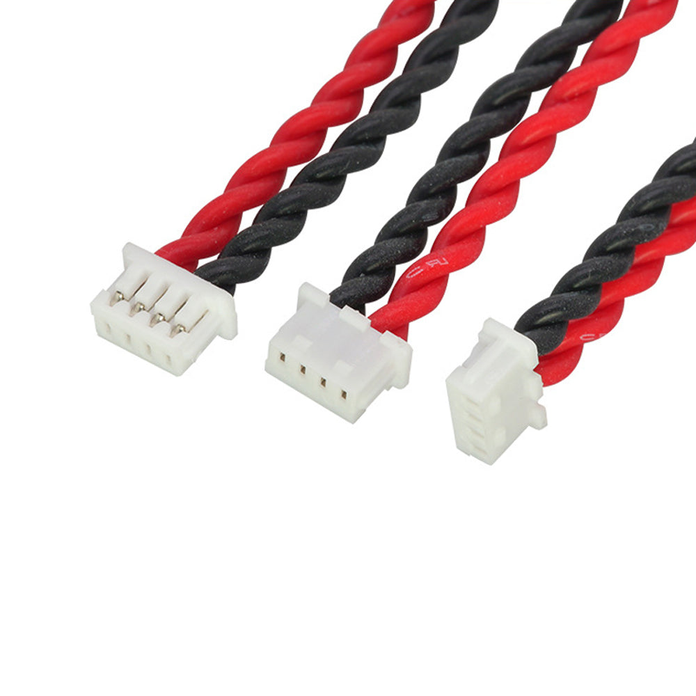 XT30U-M to 1.25mm Terminal Wire UAV Power Supply Cable Model Aircraft Battery Adapter Cable